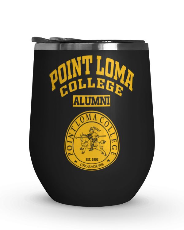 Wine Tumbler (12 oz)