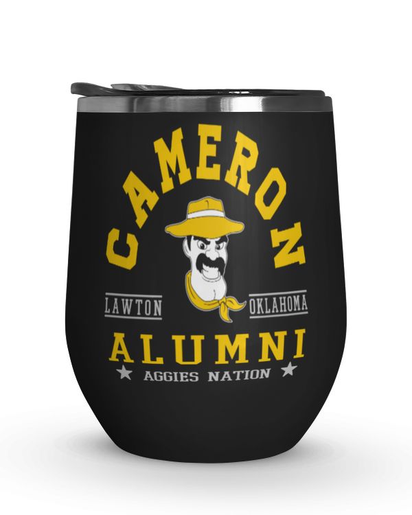 Wine Tumbler (12 oz)