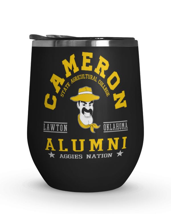 Wine Tumbler (12 oz)