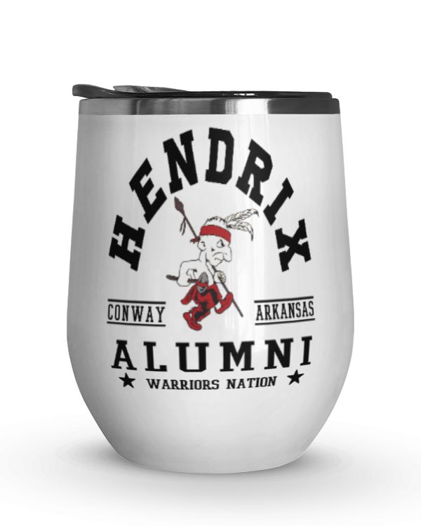 Wine Tumbler (12 oz)