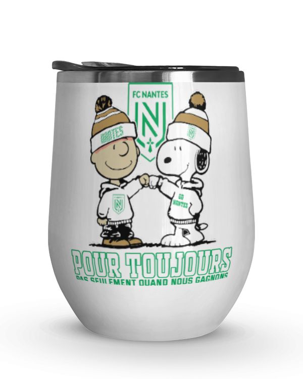 Wine Tumbler (12 oz)