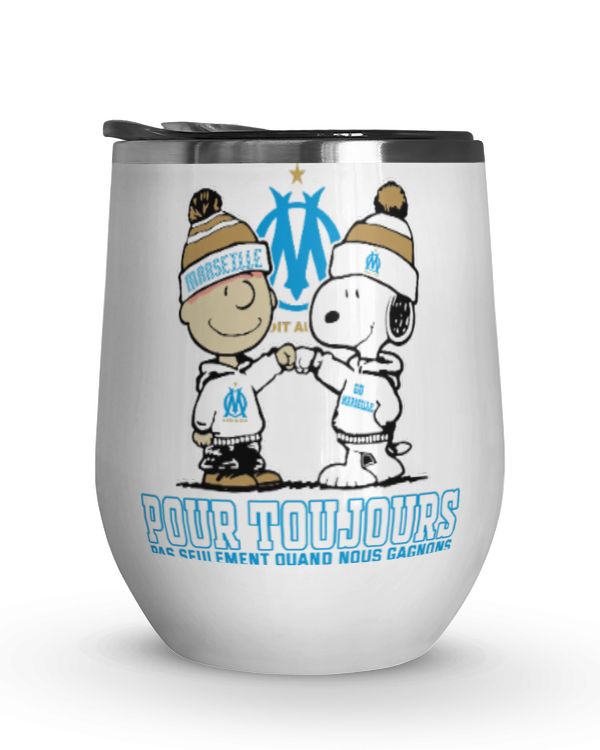 Wine Tumbler (12 oz)