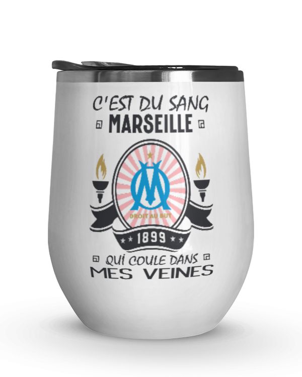 Wine Tumbler (12 oz)