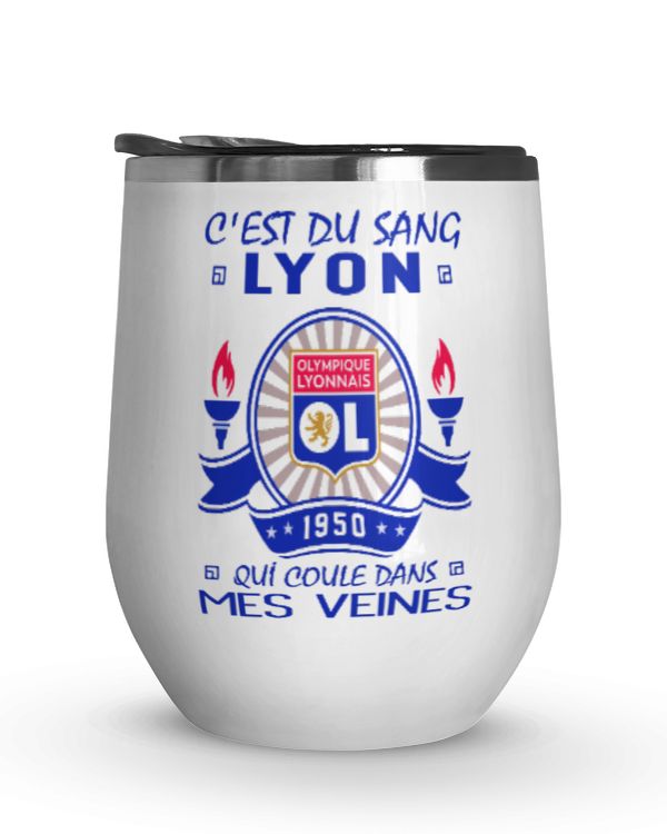 Wine Tumbler (12 oz)