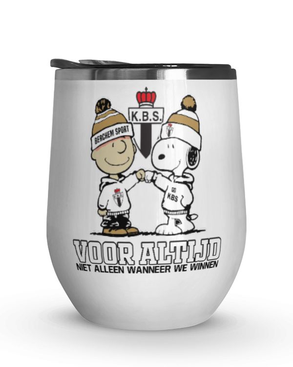Wine Tumbler (12 oz)