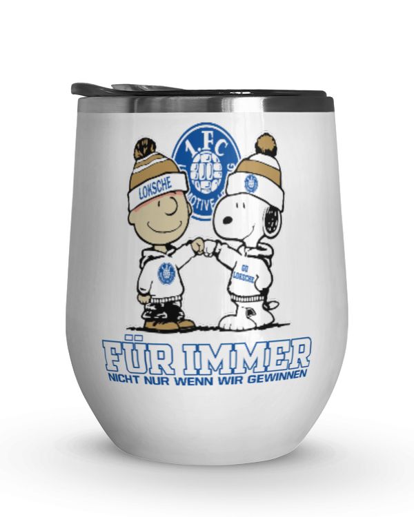 Wine Tumbler (12 oz)