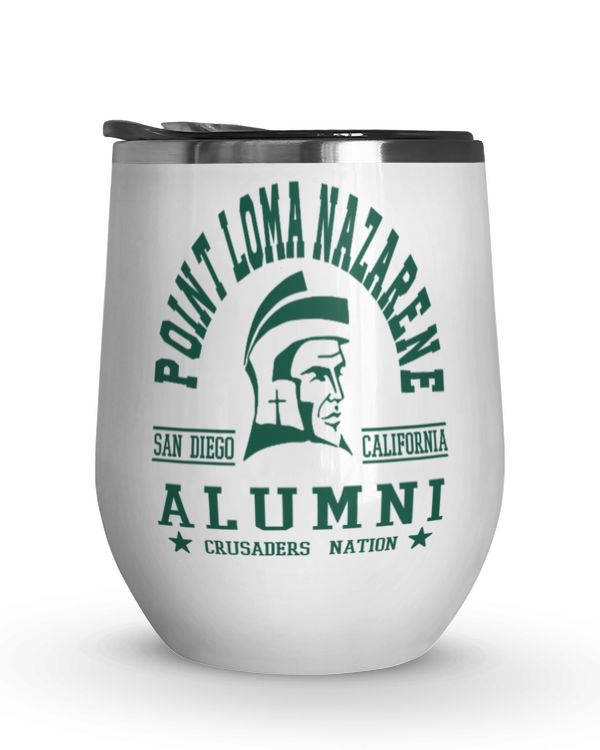 Wine Tumbler (12 oz)