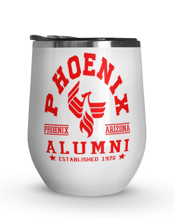 Wine Tumbler (12 oz)