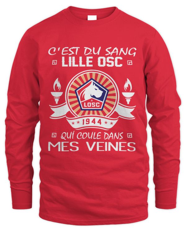 Men's Long Sleeved T-Shirt