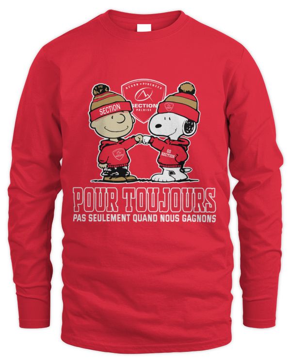 Men's Long Sleeved T-Shirt