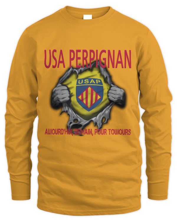 Men's Long Sleeved T-Shirt