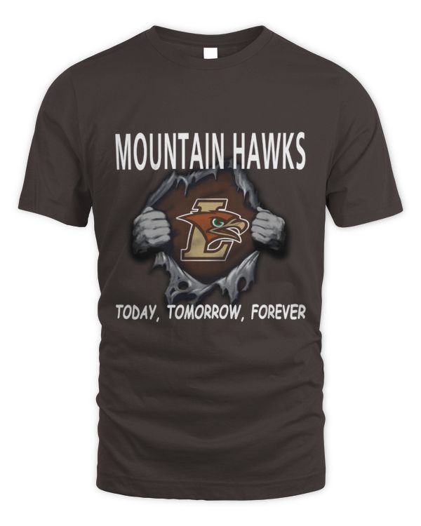 Lehigh Mountain Hawks tomorrow forever US
