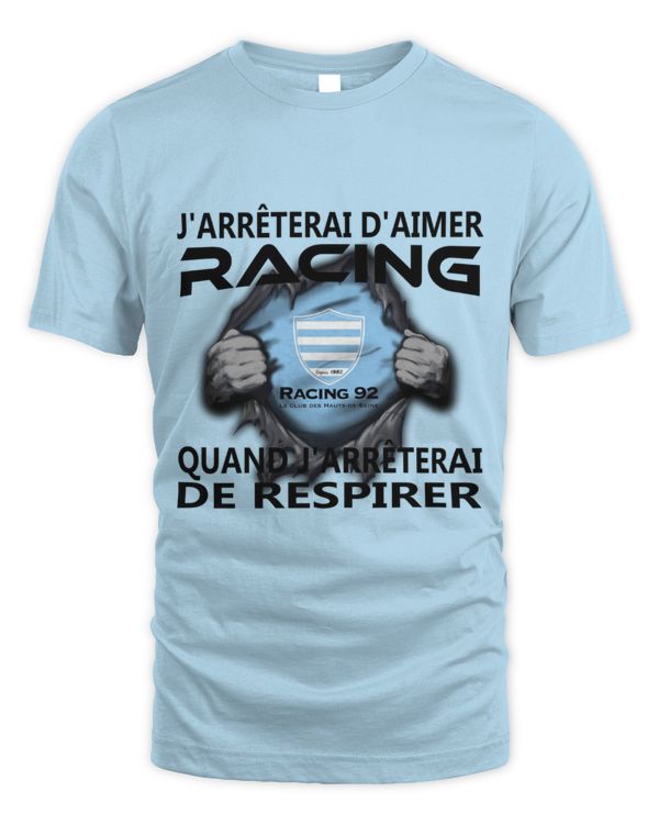 Racing 92 I will stop FRA