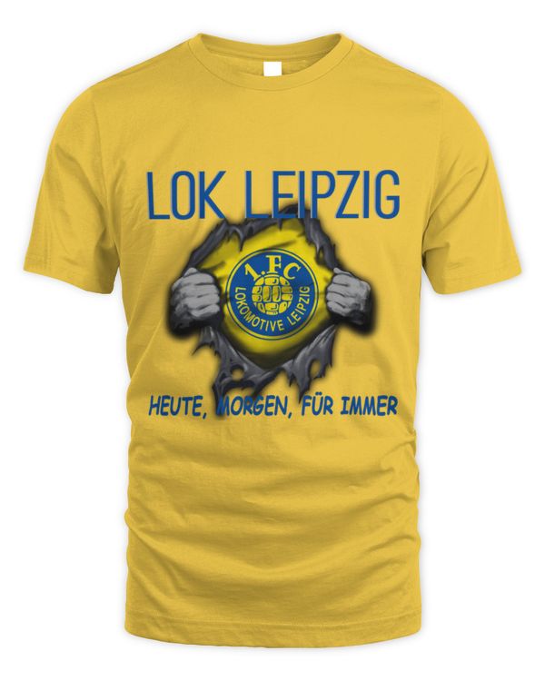 1 FC Lokomotive Leipzig Today forever GER