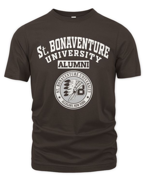 St Bonaventure Uni Lgo