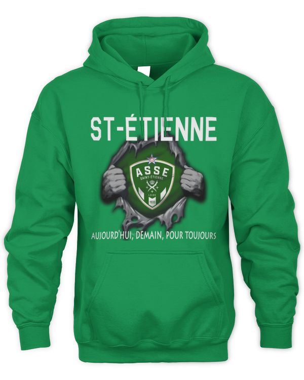 AS Saint Etienne Today Forever FRA