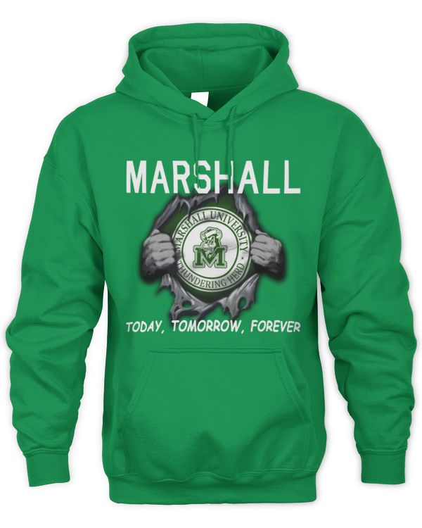 Marshall Thundering Herd Today forever US
