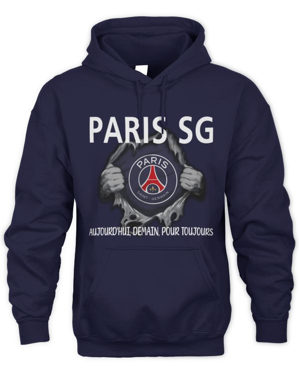 Paris Saint Germain FC Today Forever FRA