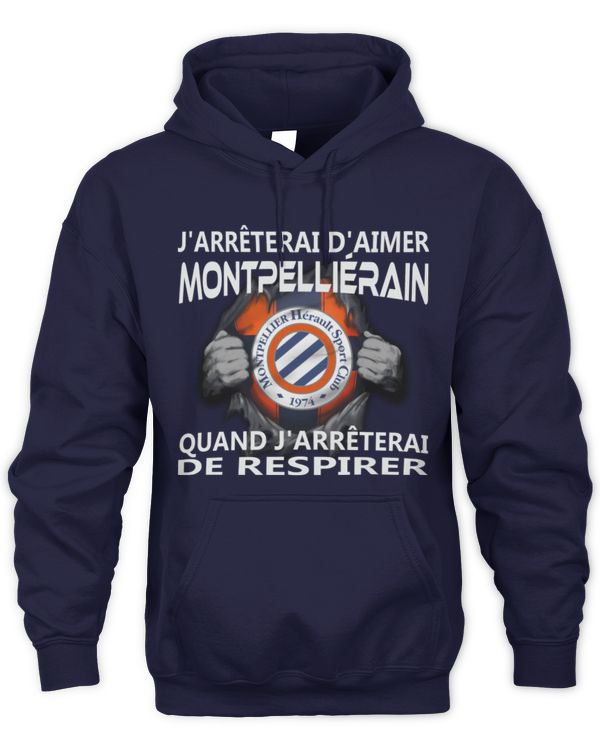 Montpellier HSC I will only stop FRA