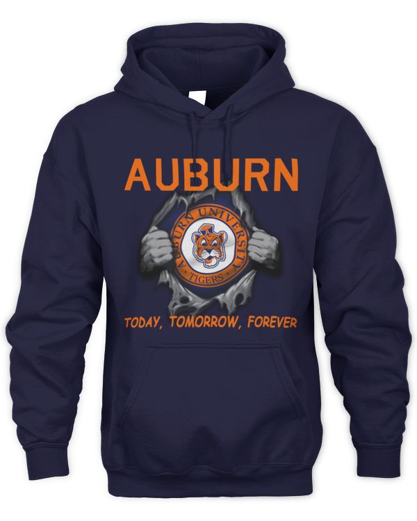 Auburn Tigers Today forever US