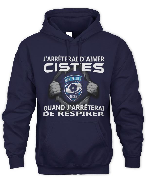 Montpellier Herault Rugby I will stop FRA