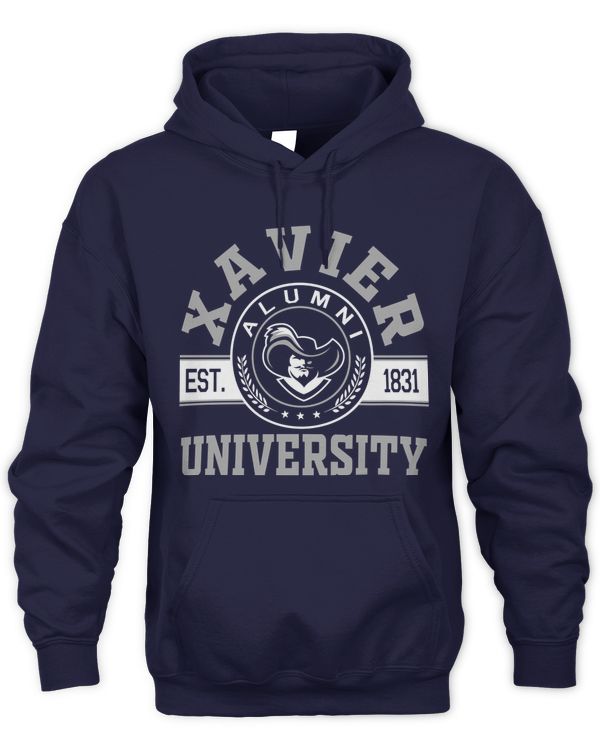 Xavier Uni Lgo2