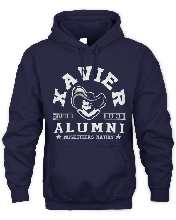 Xavier Uni OH Nation
