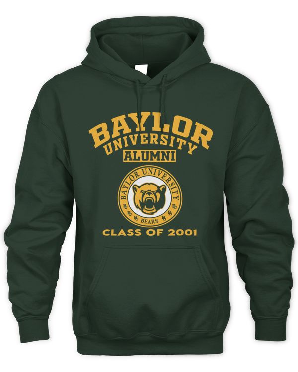 Baylor Uni Class of 2001