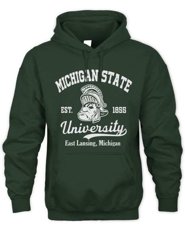 Michigan State UNI Motto