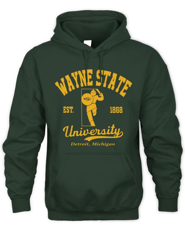 Wayne State Uni MI Motto