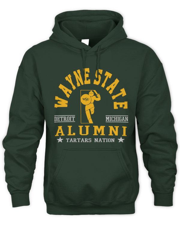 Wayne State Uni Nation