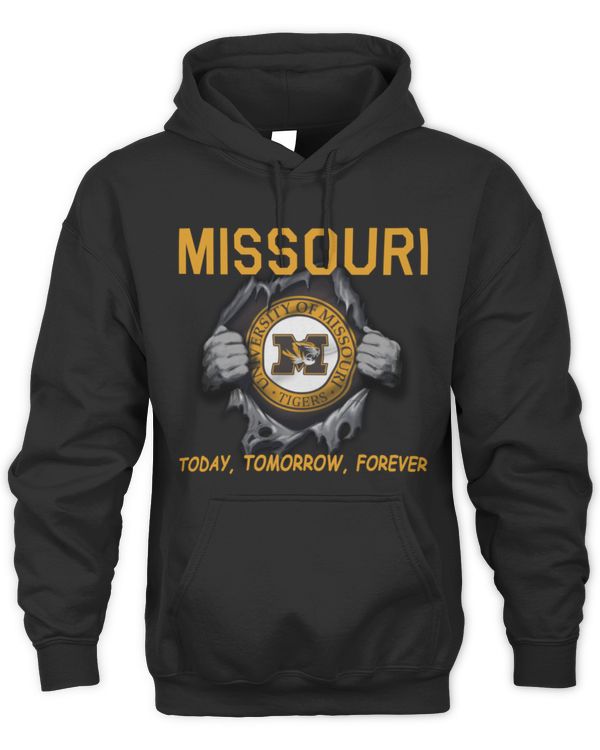 Missouri Tigers Today forever US