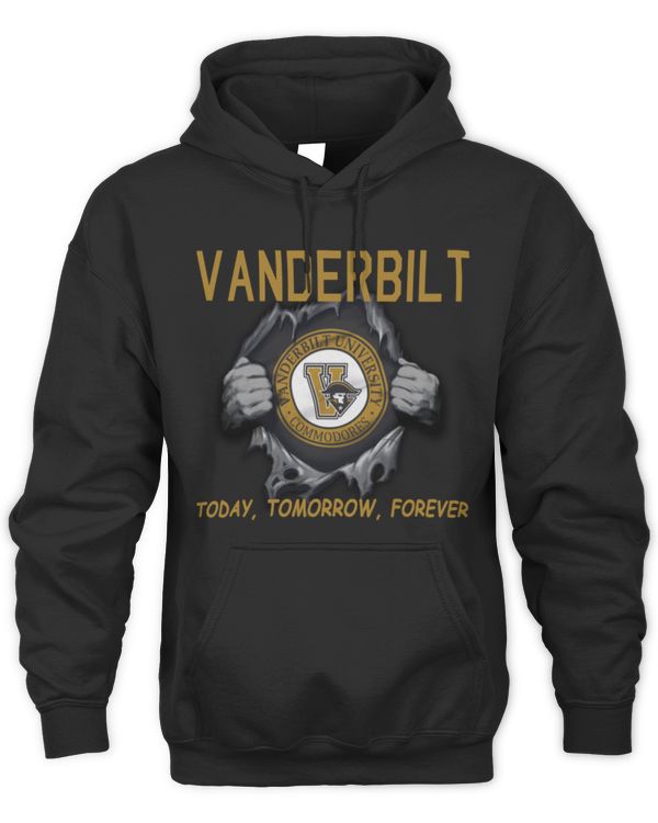 Vanderbilt Commodores Today forever US