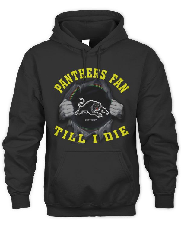 Penrith Panthers Till I die AUS