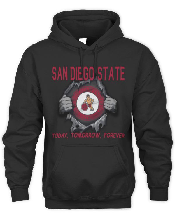 San Diego State University Today forever US