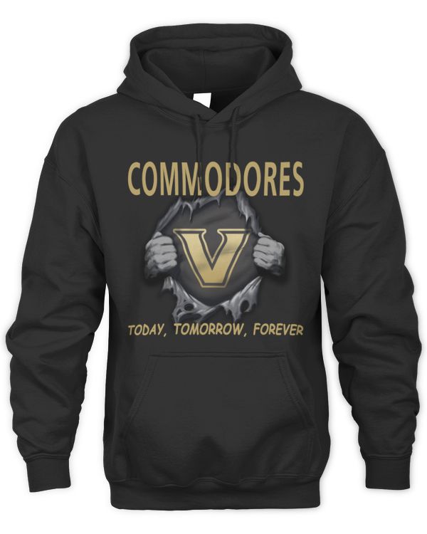 Vanderbilt Commodores tomorrow forever US