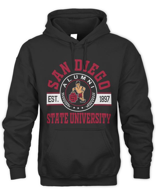 San Diego State University Lgo2