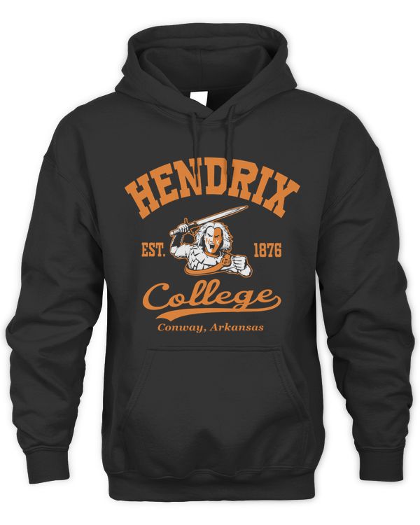 Hendrix CL AR Motto