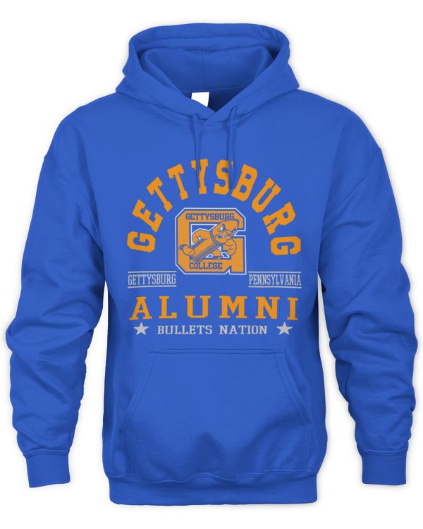 Gettysburg College Nation