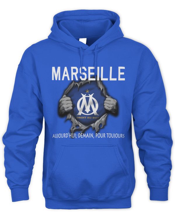 Olympique de Marseille Today Forever FRA