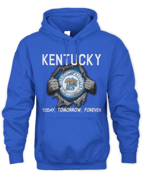 The University of Kentucky Wildcats Today forever US
