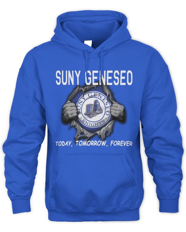 SUNY Geneseo Today forever US