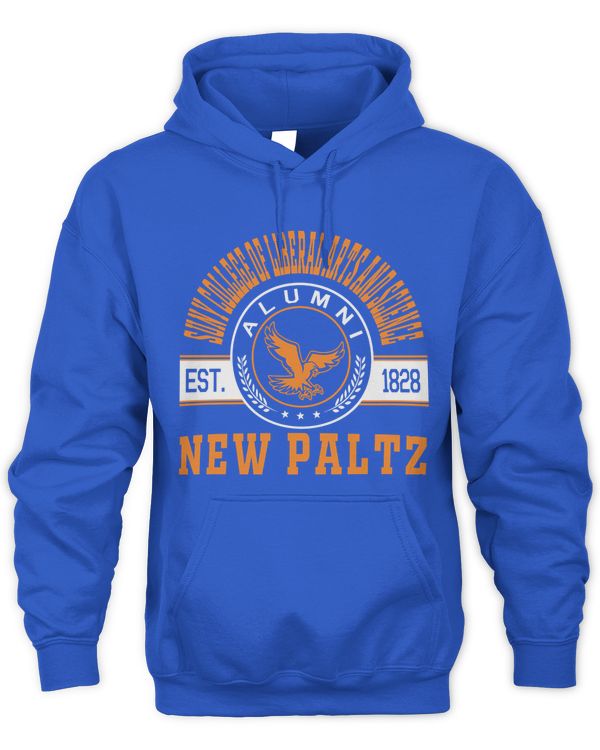 SUNY CL of Liberal Arts and Science at New Paltz Lgo2