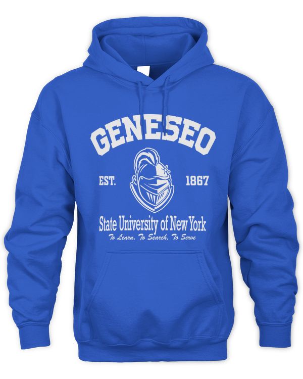 SUNY Geneseo MottoT