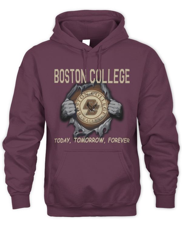 Boston College Today forever US
