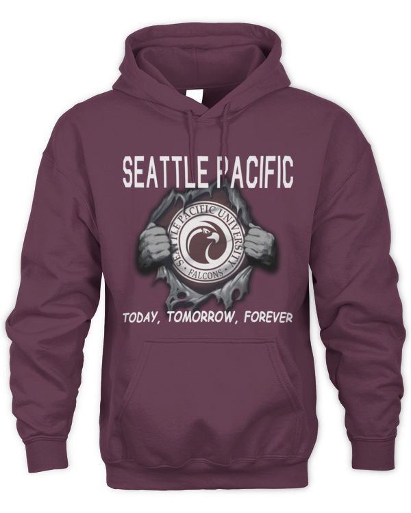 Seattle Pacific University Today forever US