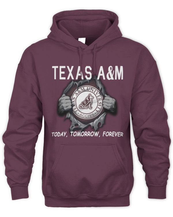Texas A M University Today forever US