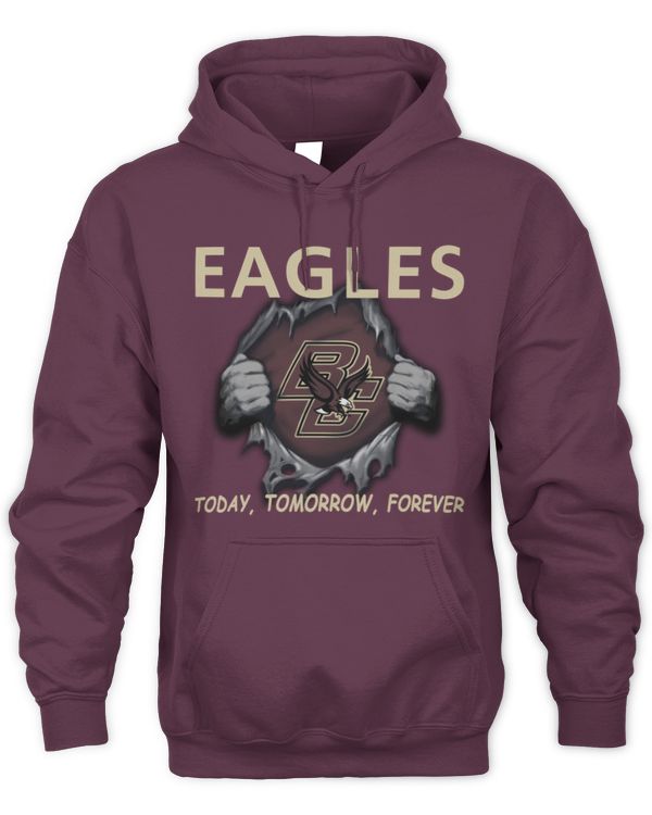 Boston College tomorrow forever US