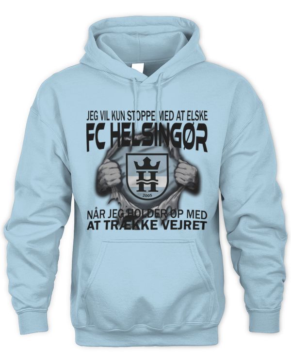 FC Helsingor I will stop DEN