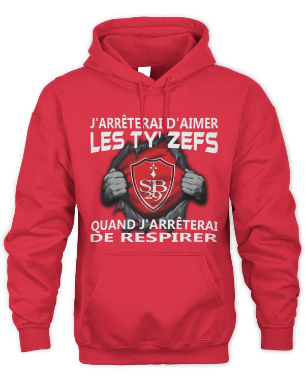 Stade Brestois 29 I will only stop FRA